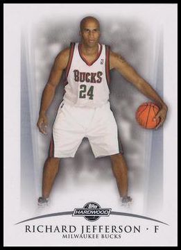 2008-09 Topps Hardwood 48 Richard Jefferson.jpg